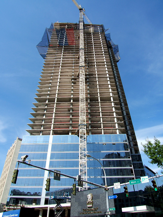 The Residences at the Ritz-Carlton, Westchester - South Tower by John Cahill