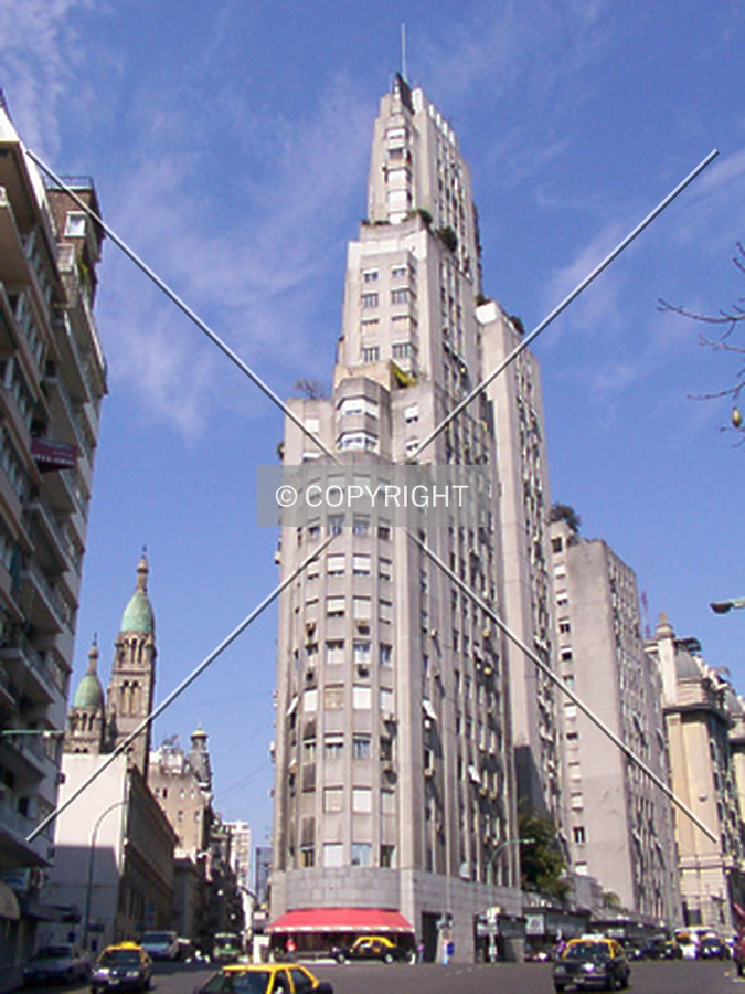 SKYPER Tower by Nephilim