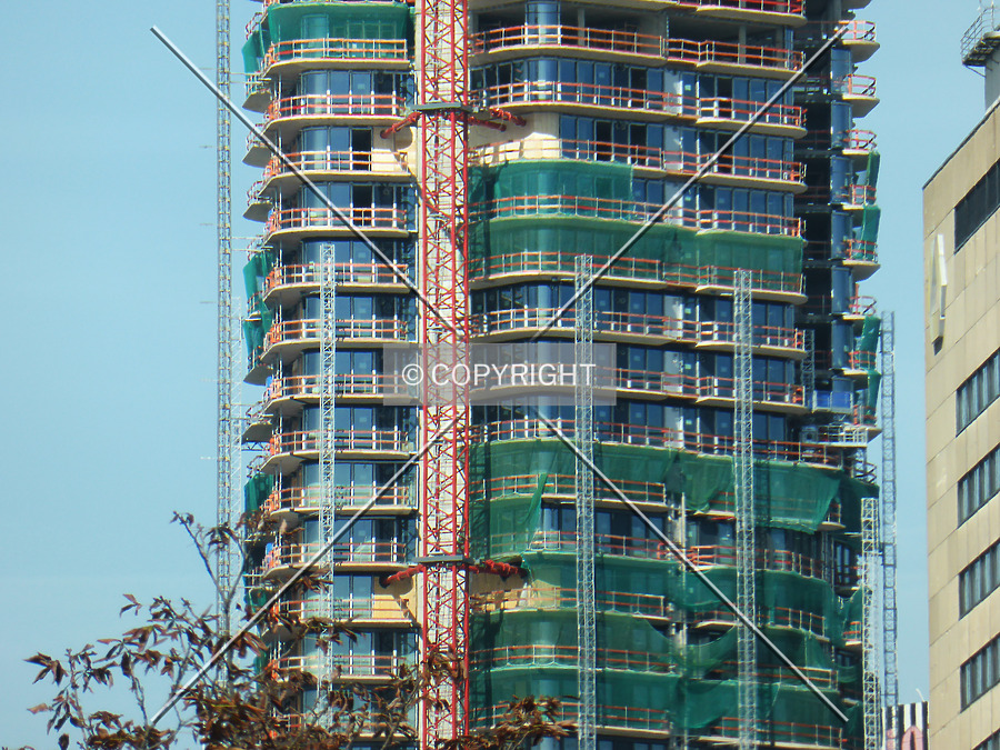 Grand Tower by Nephilim