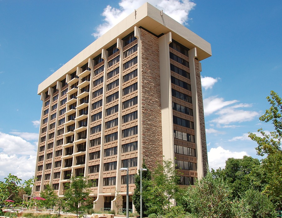 Durward Hall by Brian LoBue