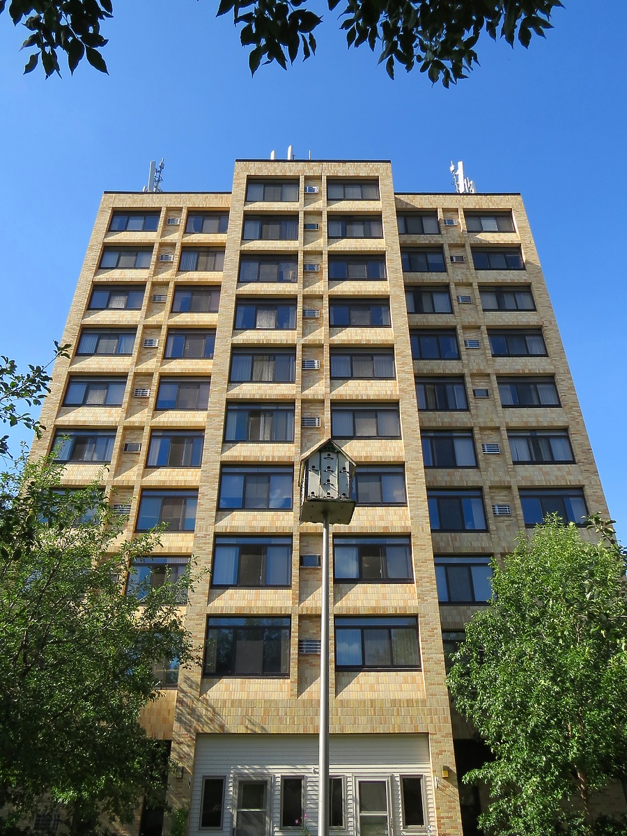 New Horizons Manor by James Peacock