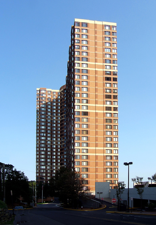 The Palisades by John Cahill