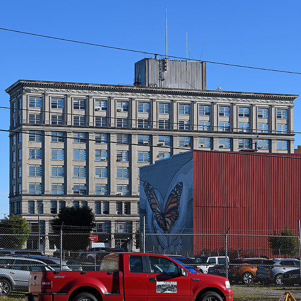 Hull Plaza by John W. Cahill