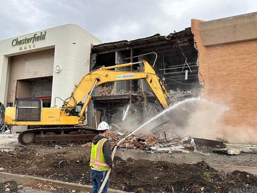 Chesterfield Mall by The Staenberg Group