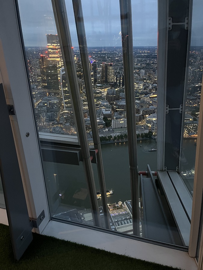 The Shard by Sami Koskinen