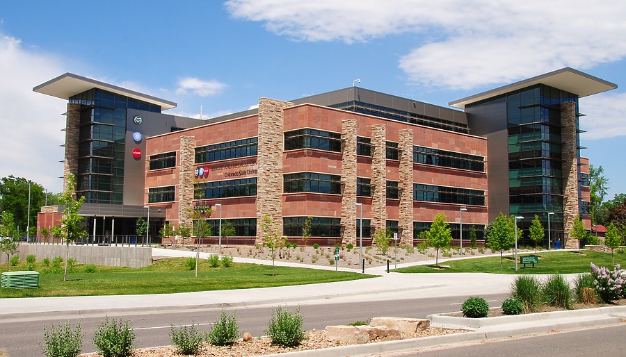 CSU Health & Medical Center by Brian LoBue