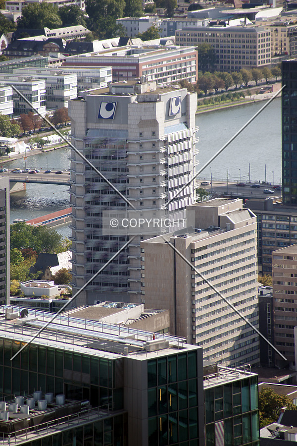 Union Investment-Hochhaus by Nephilim