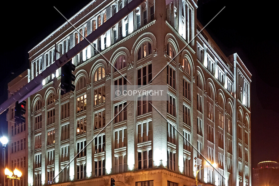 The Meridian