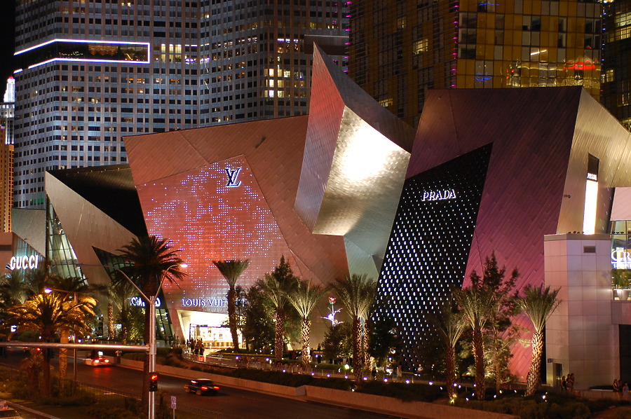 The Shops at Crystals by Brian LoBue