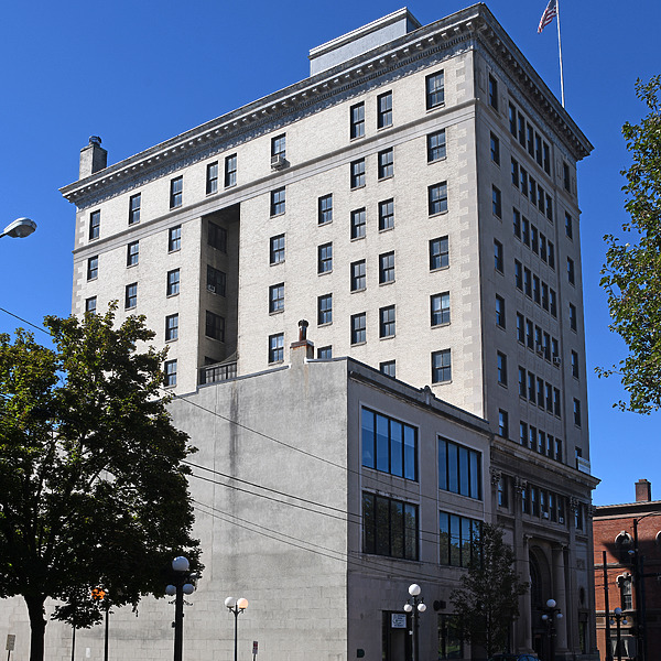 Chase Tower by John W. Cahill