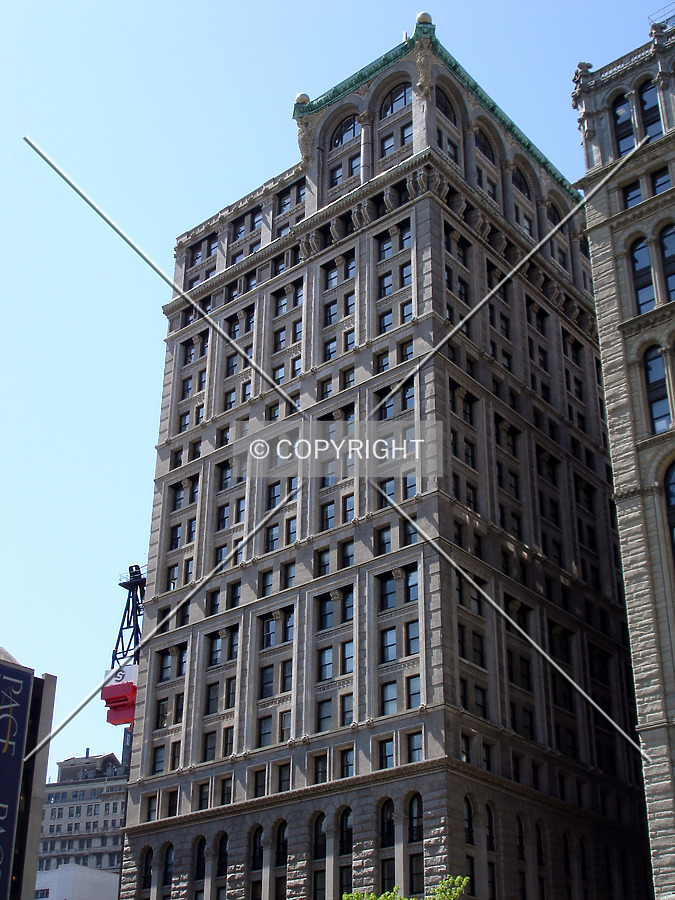 Park Place Tower by Royce Douglas