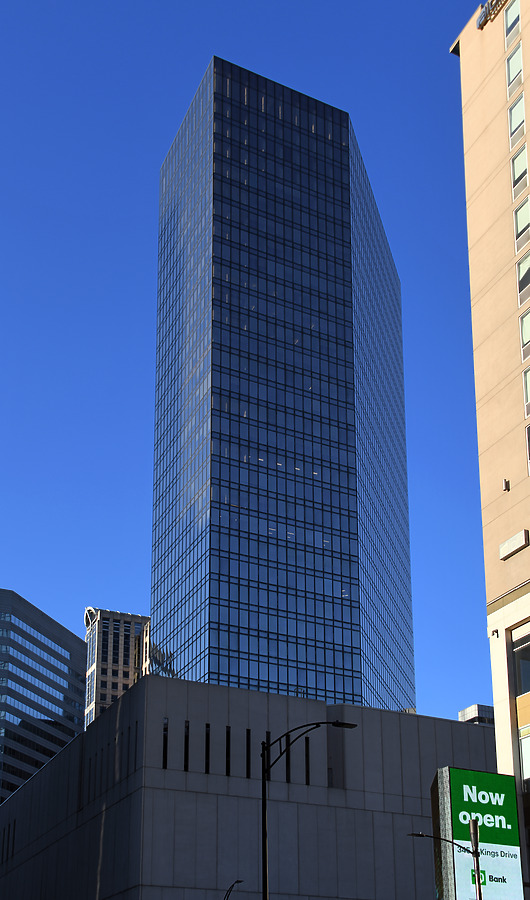 One South at The Plaza by John W. Cahill