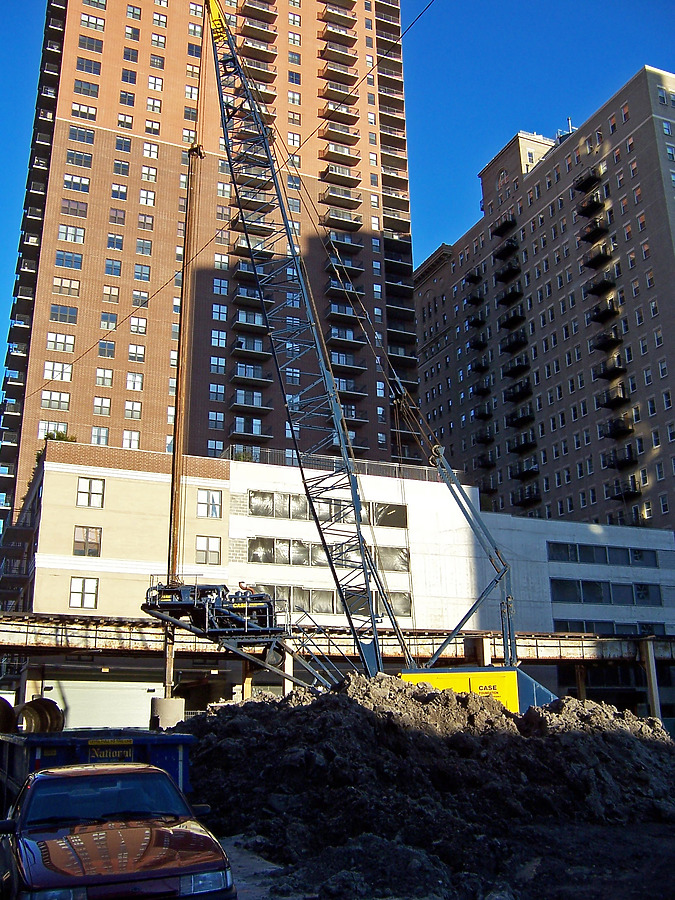 Astoria Tower by Shawn Ursini