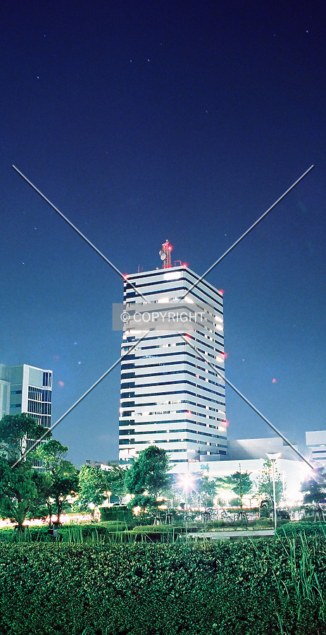 TNC Broadcasting Center by Andrew Stewart