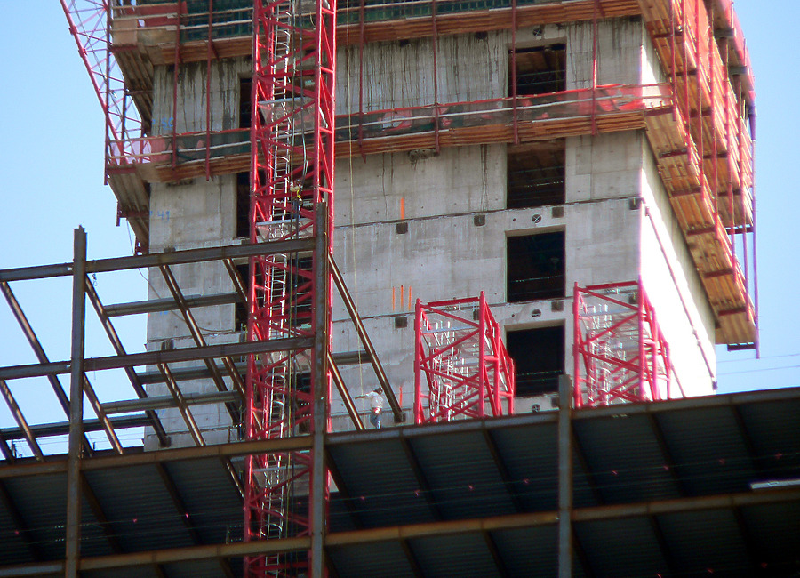 300 North LaSalle by B. Victor Adams