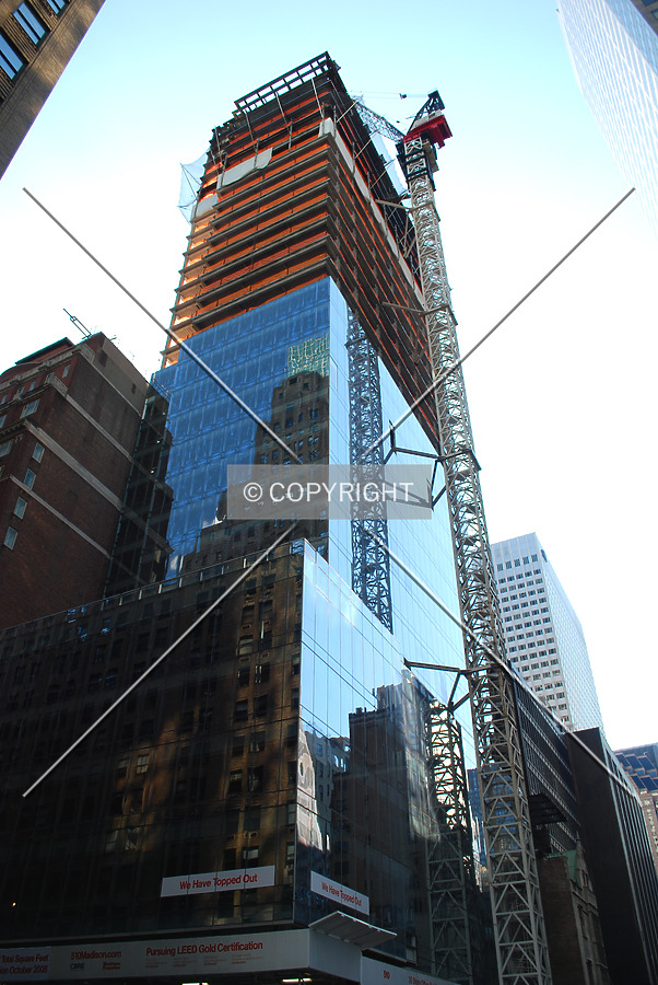 510 Madison Avenue by Royce Douglas