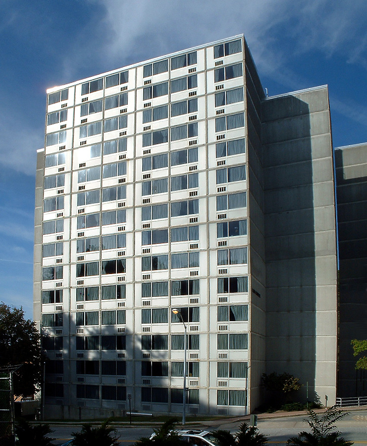 Glen Complex - Tower A by John Cahill