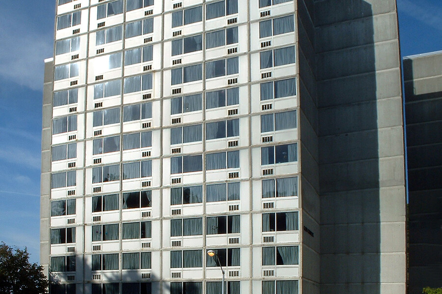 Glen Complex - Tower A