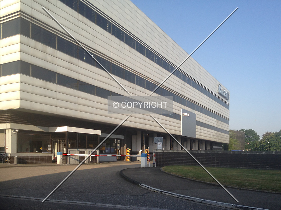 Alte Burda Druckerei by Nephilim