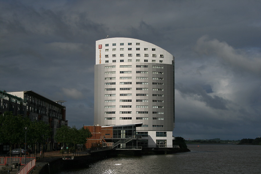 Clarion Hotel by Kjetil Balog