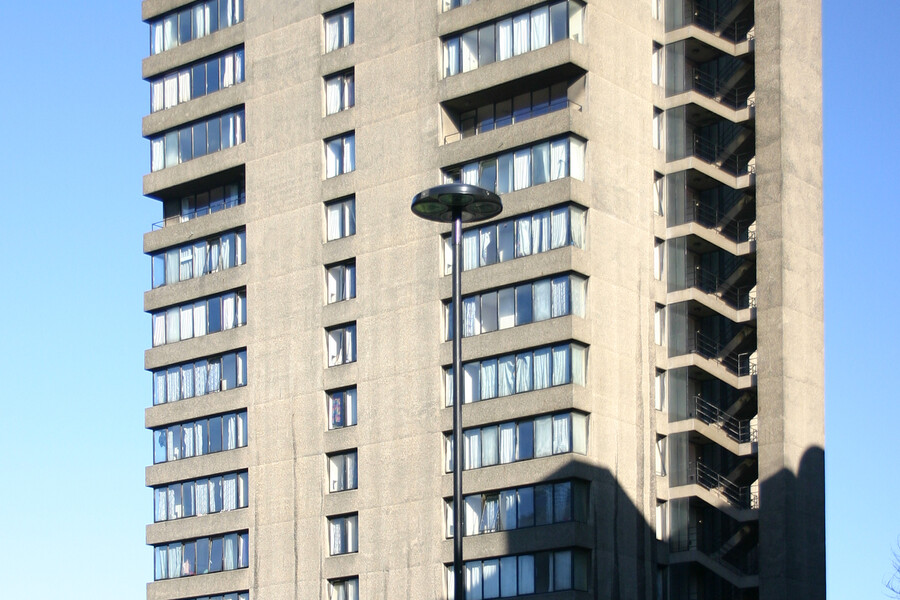 The Barbican YMCA