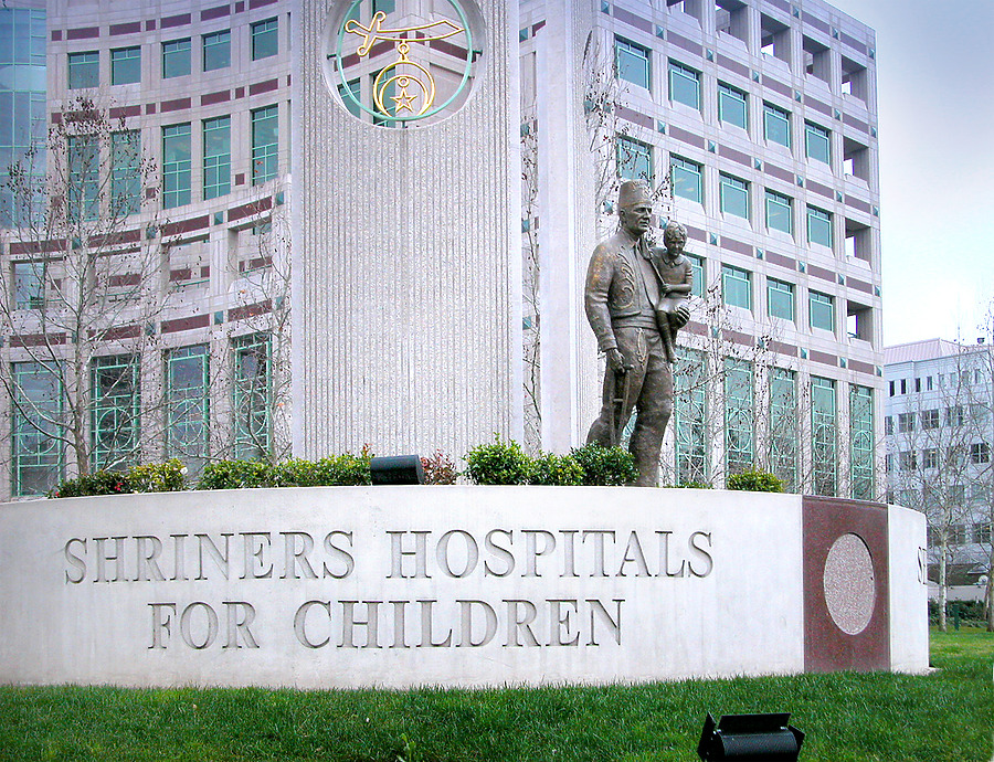 Shriners Childrens Hospital Photo 622029721 Stock Image SKYDB