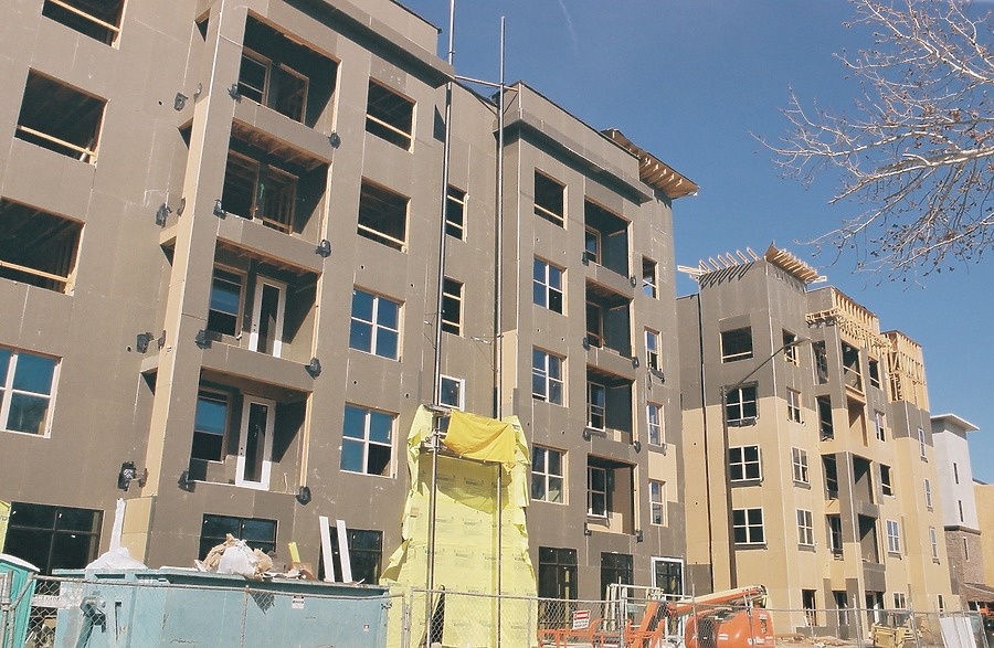 The District at Campus West Building 1 by Brian LoBue