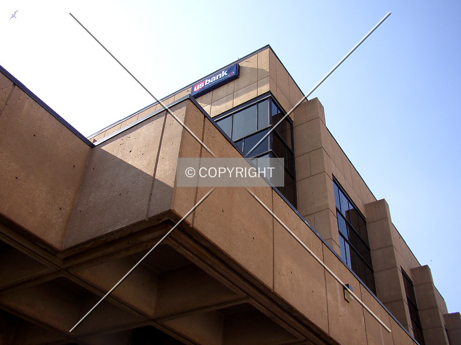 US Bank Building by Chris Patriarca
