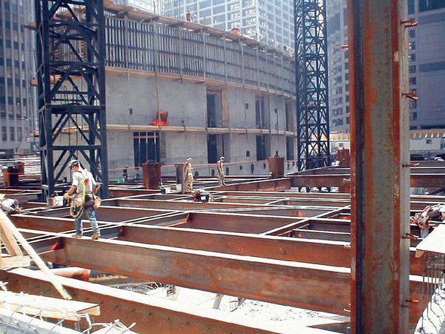 Hyatt Center by Tom Finnegan