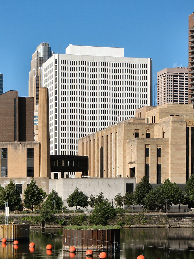 100 Washington Square by James Peacock