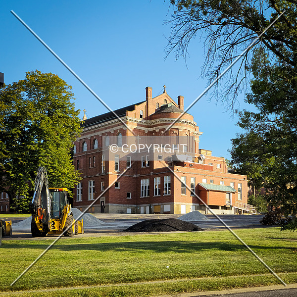 Gateway College of Evangelism Church by Ryan Hildebrand