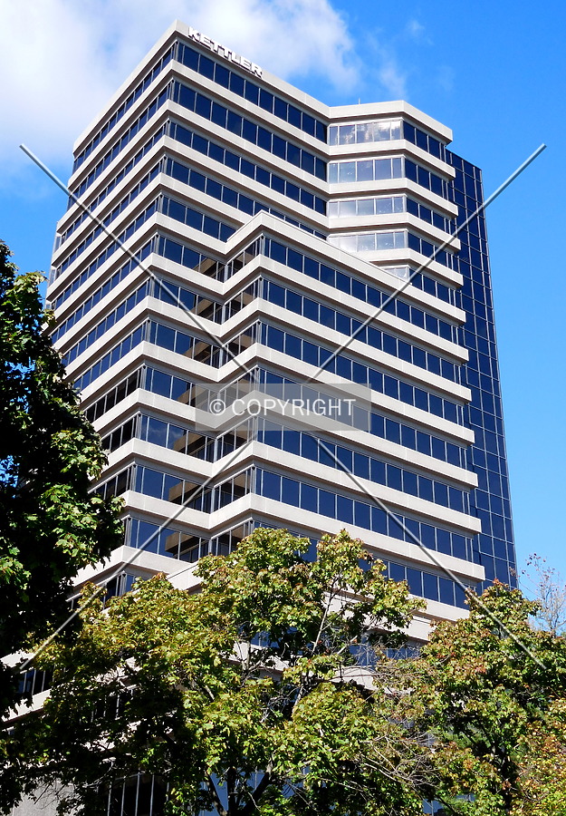 Pinnacle Towers North by Chris Patriarca