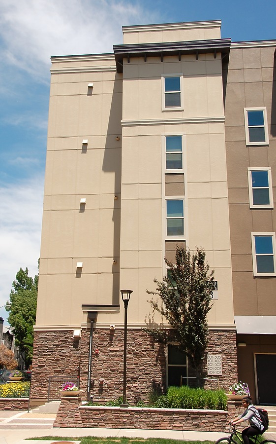 The District at Campus West Building 3 by Brian LoBue