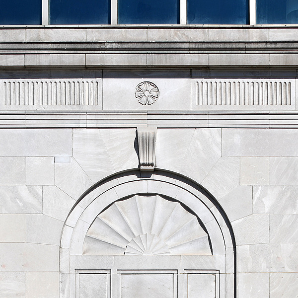 Bliss Tower by John W. Cahill