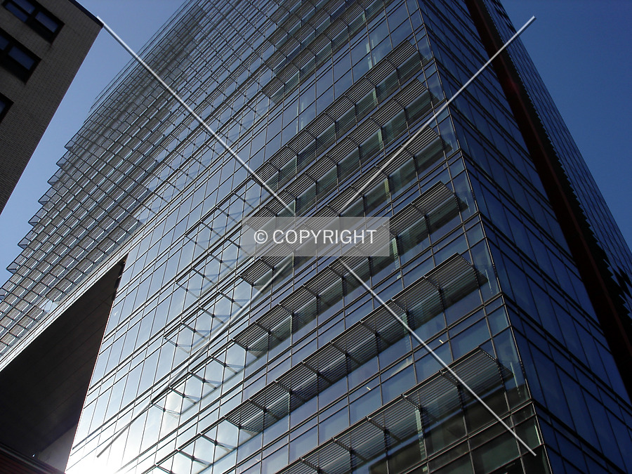 Mortimer B. Zuckerman Research Center by Royce Douglas