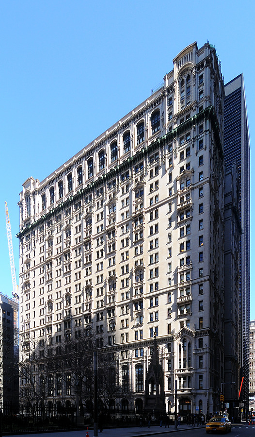 Trinity Building by David Guija