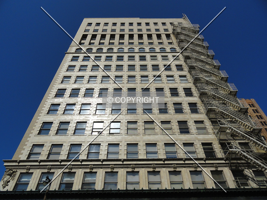 Wells Building by Chris Patriarca