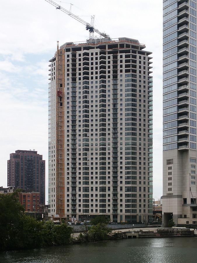 Left Bank at K Station by Daniel Kieckhefer