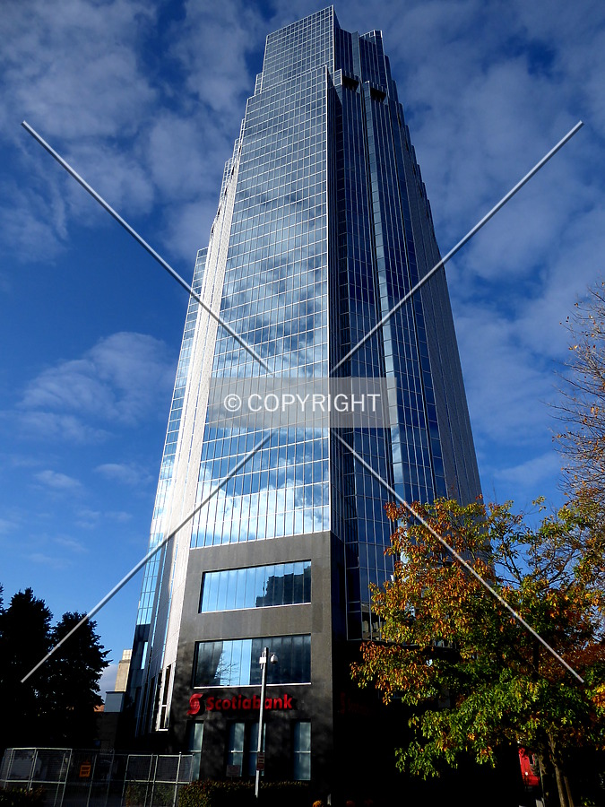 One London Place by Chris Patriarca