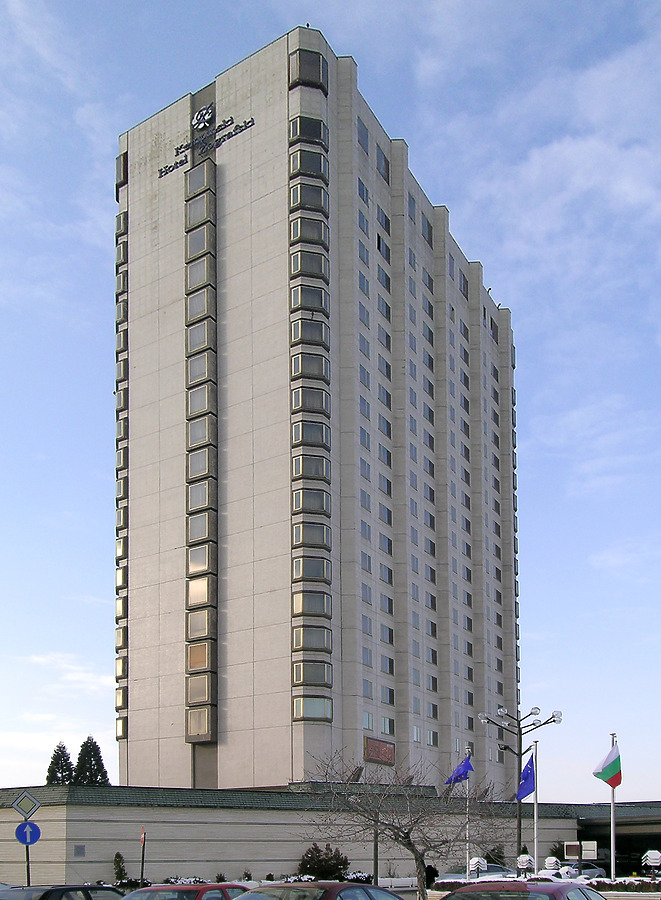 Kempinski Hotel Zografski by Kaloian