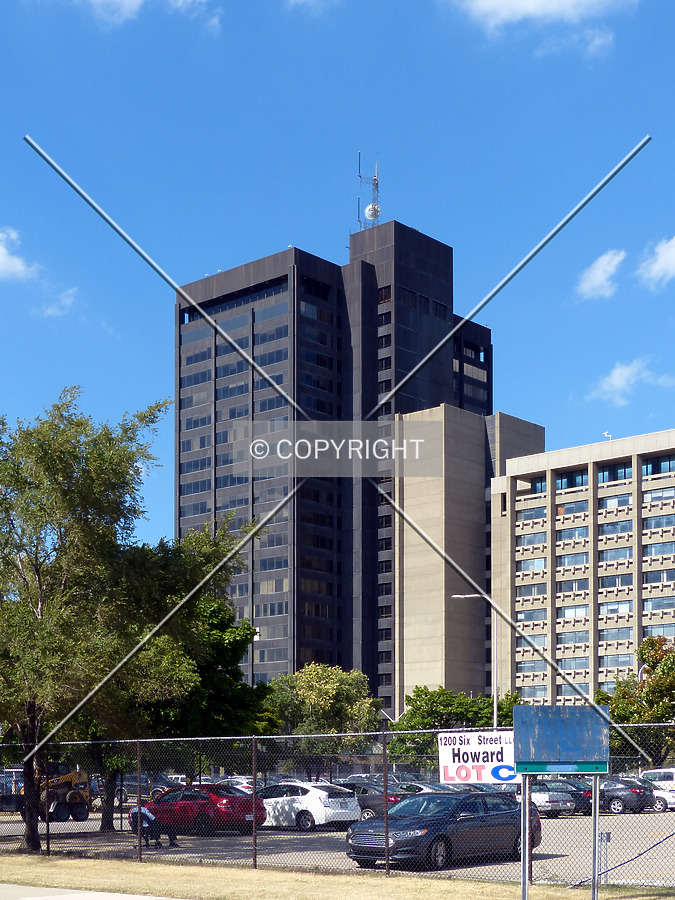 Executive Plaza by Nate Lindsey