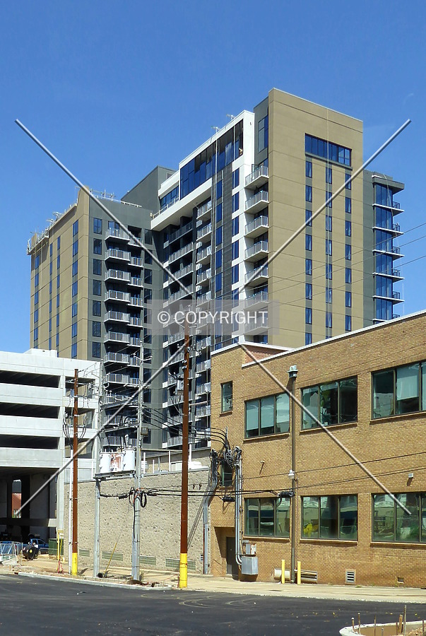 Cortland Vesta Apartments I by Chris Patriarca