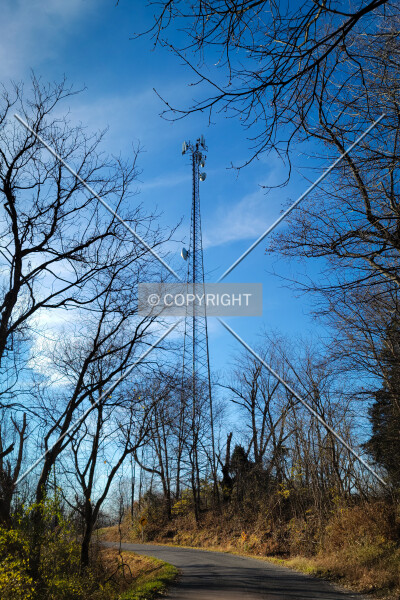 Transmission Tower