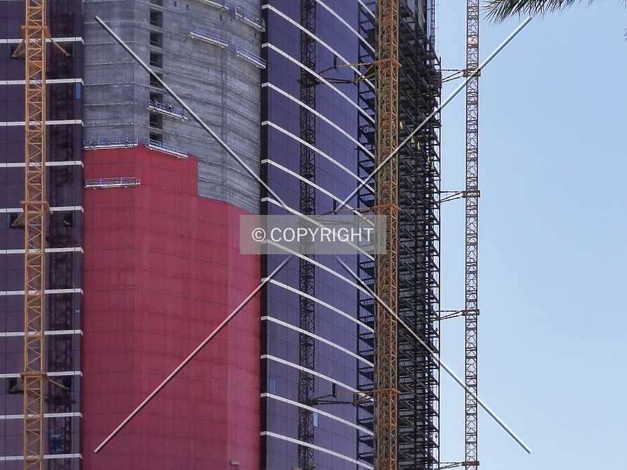 Resorts World Las Vegas by Nephilim