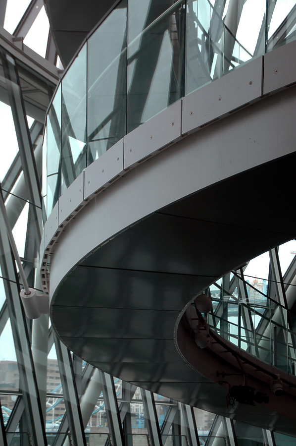 London City Hall by John Bek