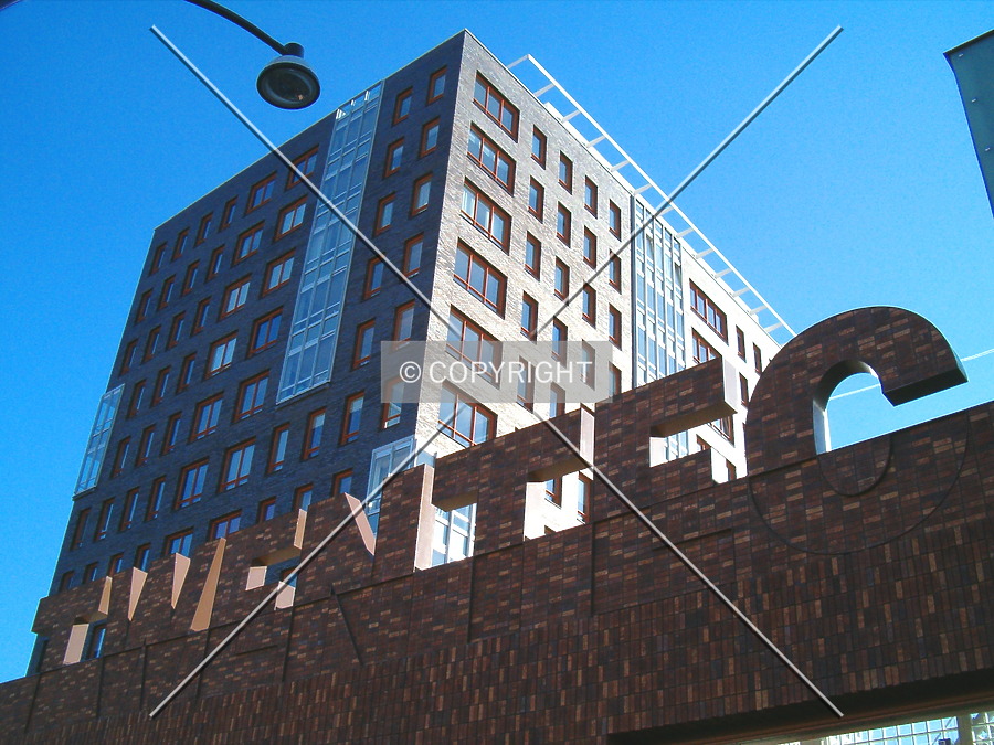 Twentec Residentie by René Hogendijk