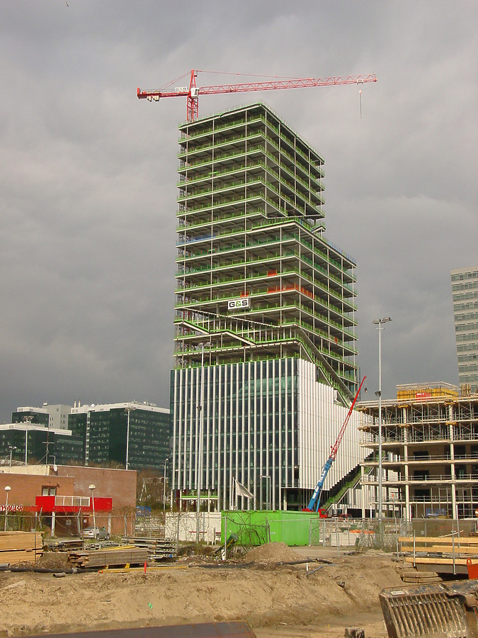 Viñoly by Michiel van Dijk
