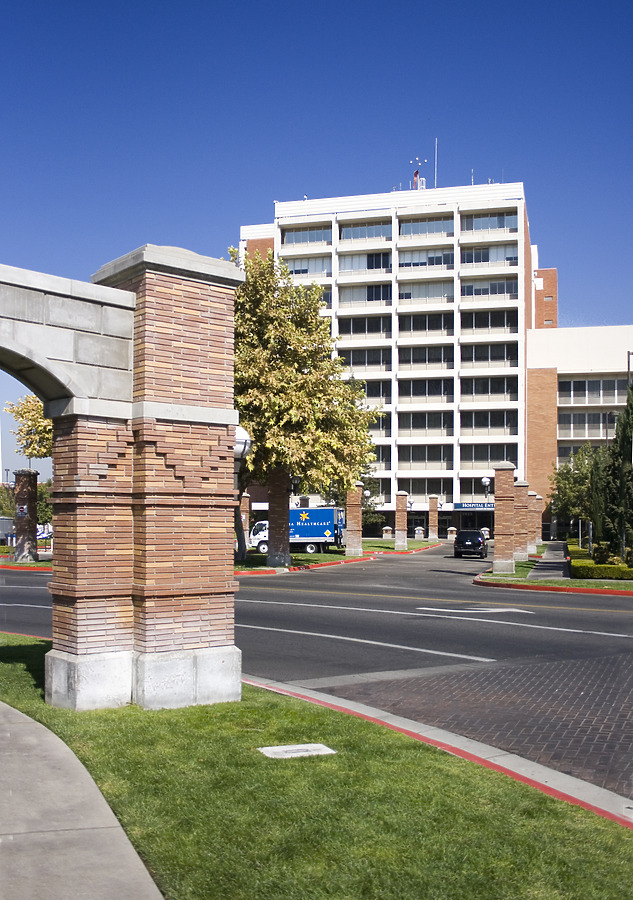 Community Regional Medical Center Fresno by Jim Schwartz
