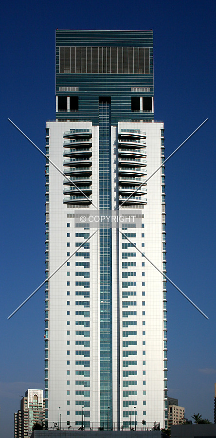 Marina Terrace by Neil Nickolds