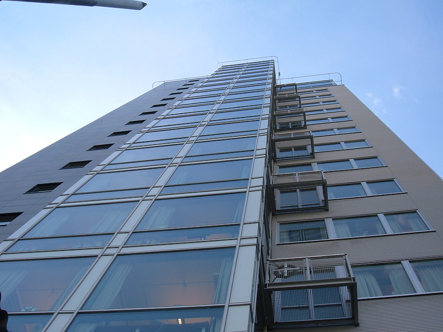 Helsfyr Panorama by Kjetil Balog